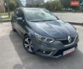 Серый Рено Меган, объемом двигателя 1.46 л и пробегом 177 тыс. км за 13500 $, фото 1 на Automoto.ua