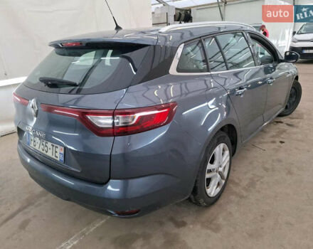 Сірий Рено Меган, об'ємом двигуна 1.5 л та пробігом 230 тис. км за 13300 $, фото 68 на Automoto.ua