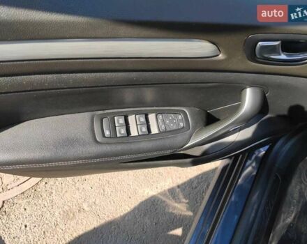 Серый Рено Меган, объемом двигателя 1.46 л и пробегом 193 тыс. км за 14500 $, фото 16 на Automoto.ua