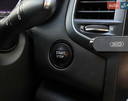 Серый Рено Меган, объемом двигателя 1.46 л и пробегом 188 тыс. км за 13999 $, фото 32 на Automoto.ua