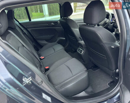 Серый Рено Меган, объемом двигателя 1.5 л и пробегом 178 тыс. км за 13900 $, фото 94 на Automoto.ua