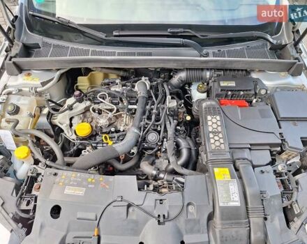 Серый Рено Меган, объемом двигателя 1.3 л и пробегом 188 тыс. км за 11990 $, фото 42 на Automoto.ua