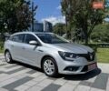 Серый Рено Меган, объемом двигателя 1.5 л и пробегом 163 тыс. км за 14000 $, фото 1 на Automoto.ua
