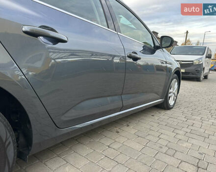 Сірий Рено Меган, об'ємом двигуна 1.5 л та пробігом 230 тис. км за 13300 $, фото 7 на Automoto.ua