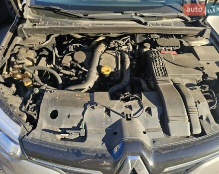 Сірий Рено Меган, об'ємом двигуна 1.46 л та пробігом 179 тис. км за 12500 $, фото 4 на Automoto.ua