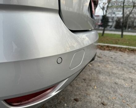 Серый Рено Меган, объемом двигателя 1.5 л и пробегом 165 тыс. км за 13800 $, фото 20 на Automoto.ua