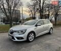 Серый Рено Меган, объемом двигателя 1.5 л и пробегом 165 тыс. км за 13900 $, фото 1 на Automoto.ua
