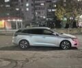 Серый Рено Меган, объемом двигателя 1.6 л и пробегом 223 тыс. км за 14400 $, фото 1 на Automoto.ua