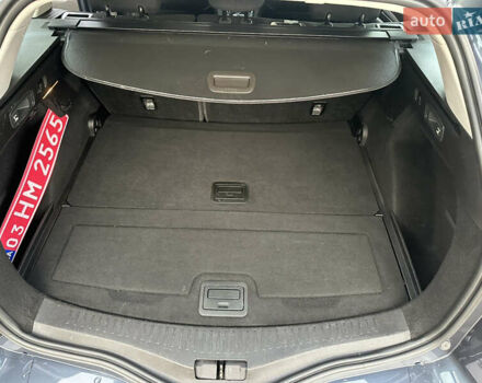 Сірий Рено Меган, об'ємом двигуна 1.5 л та пробігом 230 тис. км за 13300 $, фото 54 на Automoto.ua