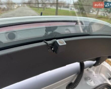 Серый Рено Меган, объемом двигателя 1.5 л и пробегом 165 тыс. км за 13900 $, фото 36 на Automoto.ua