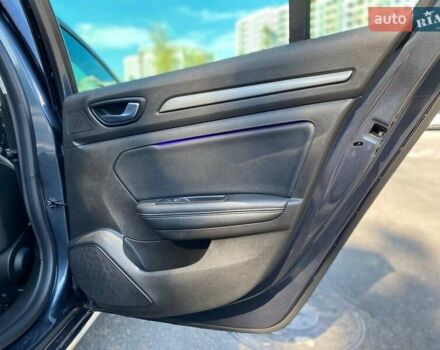 Сірий Рено Меган, об'ємом двигуна 1.46 л та пробігом 151 тис. км за 14300 $, фото 11 на Automoto.ua