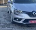 Серый Рено Меган, объемом двигателя 1.5 л и пробегом 248 тыс. км за 12950 $, фото 1 на Automoto.ua
