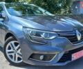 Серый Рено Меган, объемом двигателя 1.5 л и пробегом 176 тыс. км за 14499 $, фото 1 на Automoto.ua