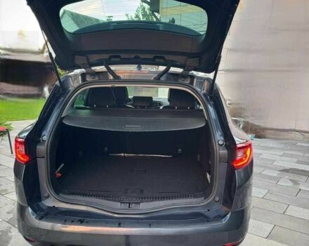 Серый Рено Меган, объемом двигателя 1.5 л и пробегом 200 тыс. км за 12999 $, фото 13 на Automoto.ua