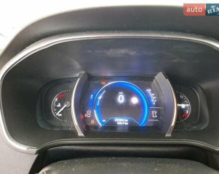 Серый Рено Меган, объемом двигателя 1.5 л и пробегом 230 тыс. км за 13300 $, фото 68 на Automoto.ua