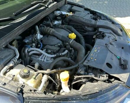 Сірий Рено Меган, об'ємом двигуна 1.5 л та пробігом 164 тис. км за 13950 $, фото 116 на Automoto.ua