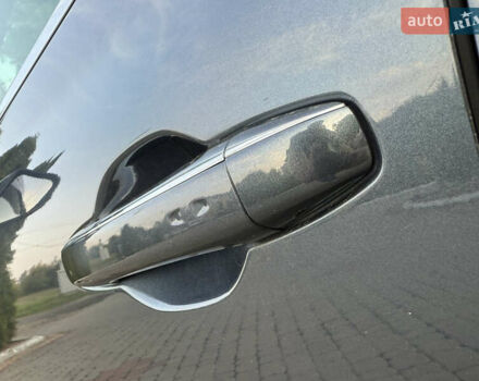 Серый Рено Меган, объемом двигателя 1.46 л и пробегом 194 тыс. км за 13399 $, фото 29 на Automoto.ua