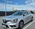 Сірий Рено Меган, об'ємом двигуна 1.5 л та пробігом 184 тис. км за 14999 $, фото 1 на Automoto.ua