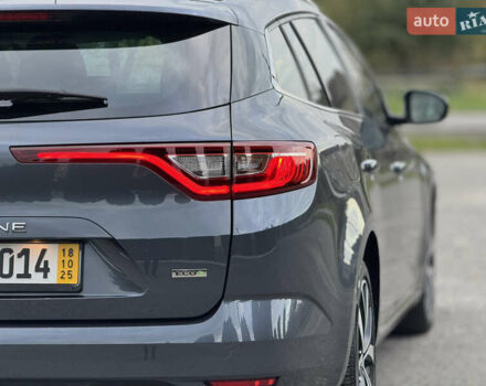 Серый Рено Меган, объемом двигателя 1.5 л и пробегом 178 тыс. км за 13900 $, фото 59 на Automoto.ua