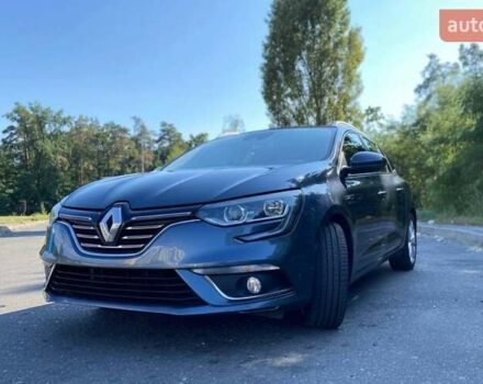 Сірий Рено Меган, об'ємом двигуна 1.46 л та пробігом 151 тис. км за 14300 $, фото 30 на Automoto.ua