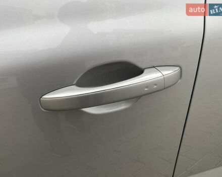 Сірий Рено Меган, об'ємом двигуна 1.5 л та пробігом 217 тис. км за 13550 $, фото 9 на Automoto.ua