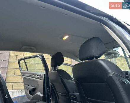 Сірий Рено Меган, об'ємом двигуна 1.5 л та пробігом 230 тис. км за 13300 $, фото 46 на Automoto.ua