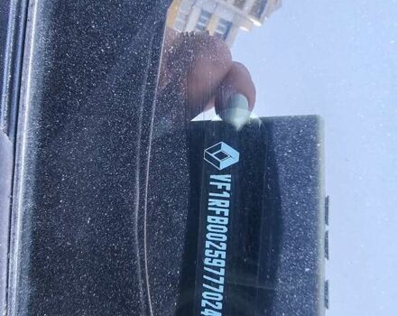 Сірий Рено Меган, об'ємом двигуна 1.46 л та пробігом 179 тис. км за 12500 $, фото 5 на Automoto.ua