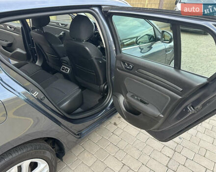 Сірий Рено Меган, об'ємом двигуна 1.5 л та пробігом 230 тис. км за 13300 $, фото 41 на Automoto.ua