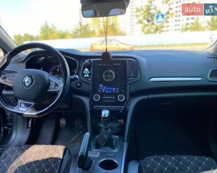 Сірий Рено Меган, об'ємом двигуна 1.46 л та пробігом 151 тис. км за 14300 $, фото 7 на Automoto.ua