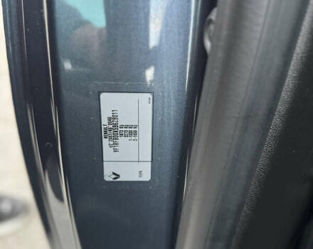 Серый Рено Меган, объемом двигателя 1.5 л и пробегом 178 тыс. км за 13900 $, фото 100 на Automoto.ua