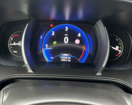 Серый Рено Меган, объемом двигателя 0 л и пробегом 174 тыс. км за 15100 $, фото 37 на Automoto.ua