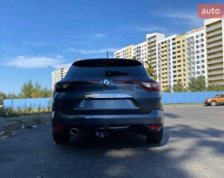 Сірий Рено Меган, об'ємом двигуна 1.46 л та пробігом 151 тис. км за 14300 $, фото 33 на Automoto.ua