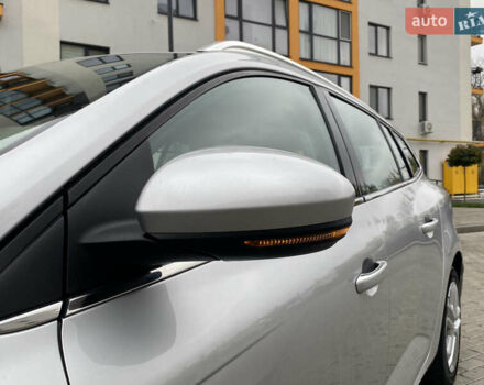 Сірий Рено Меган, об'ємом двигуна 1.5 л та пробігом 217 тис. км за 13550 $, фото 10 на Automoto.ua