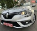 Серый Рено Меган, объемом двигателя 1.5 л и пробегом 113 тыс. км за 12197 $, фото 12 на Automoto.ua