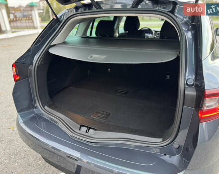 Серый Рено Меган, объемом двигателя 1.5 л и пробегом 178 тыс. км за 13900 $, фото 121 на Automoto.ua