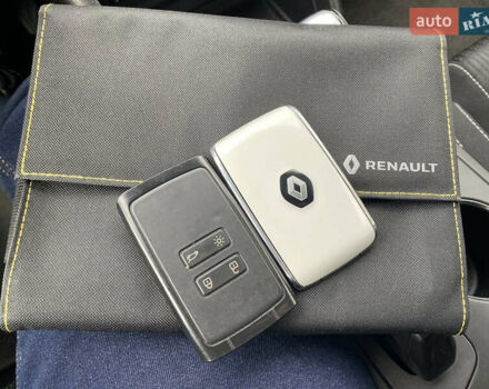 Сірий Рено Меган, об'ємом двигуна 1.5 л та пробігом 217 тис. км за 13550 $, фото 48 на Automoto.ua