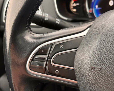 Серый Рено Меган, объемом двигателя 1.5 л и пробегом 243 тыс. км за 13800 $, фото 43 на Automoto.ua