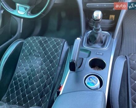 Сірий Рено Меган, об'ємом двигуна 1.46 л та пробігом 151 тис. км за 14300 $, фото 20 на Automoto.ua