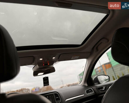 Серый Рено Меган, объемом двигателя 1.5 л и пробегом 243 тыс. км за 13800 $, фото 40 на Automoto.ua