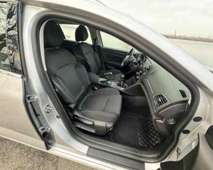 Серый Рено Меган, объемом двигателя 1.5 л и пробегом 165 тыс. км за 13800 $, фото 13 на Automoto.ua