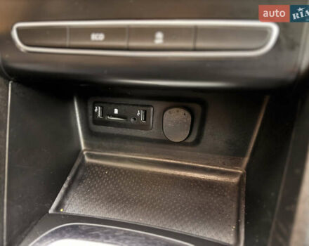 Серый Рено Меган, объемом двигателя 1.5 л и пробегом 183 тыс. км за 14200 $, фото 46 на Automoto.ua