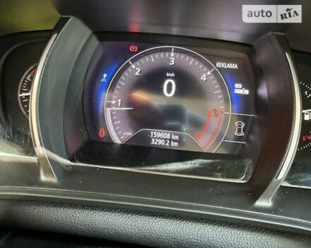 Сірий Рено Меган, об'ємом двигуна 1.5 л та пробігом 164 тис. км за 13950 $, фото 75 на Automoto.ua