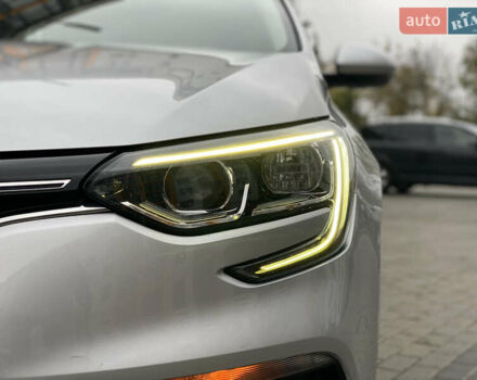 Сірий Рено Меган, об'ємом двигуна 1.5 л та пробігом 217 тис. км за 13550 $, фото 7 на Automoto.ua