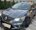 Серый Рено Меган, объемом двигателя 1.5 л и пробегом 200 тыс. км за 12999 $, фото 2 на Automoto.ua