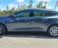 Рено Меган 2018 в Днепре (Днепропетровске) на Automoto.ua Серый Рено Меган, объемом двигателя 1.5 л и пробегом 176 тыс. км за 14300 $, фото 27 на Automoto.ua