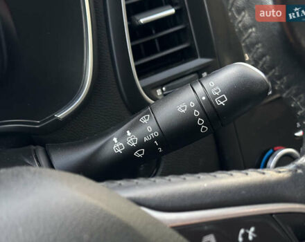 Серый Рено Меган, объемом двигателя 1.46 л и пробегом 188 тыс. км за 13999 $, фото 31 на Automoto.ua