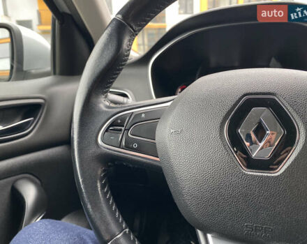 Сірий Рено Меган, об'ємом двигуна 1.5 л та пробігом 217 тис. км за 13550 $, фото 26 на Automoto.ua