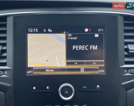 Сірий Рено Меган, об'ємом двигуна 1.5 л та пробігом 217 тис. км за 13550 $, фото 22 на Automoto.ua