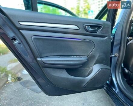 Сірий Рено Меган, об'ємом двигуна 1.46 л та пробігом 151 тис. км за 14300 $, фото 10 на Automoto.ua