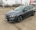 Серый Рено Меган, объемом двигателя 1.46 л и пробегом 201 тыс. км за 13500 $, фото 19 на Automoto.ua